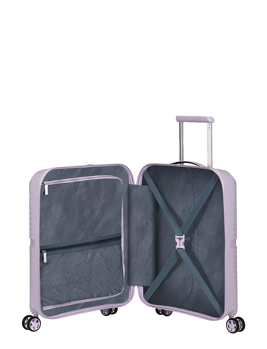 American Tourister - AIRCONIC SPINNER 55 - großes reisegepäck - stormy lilac - 5