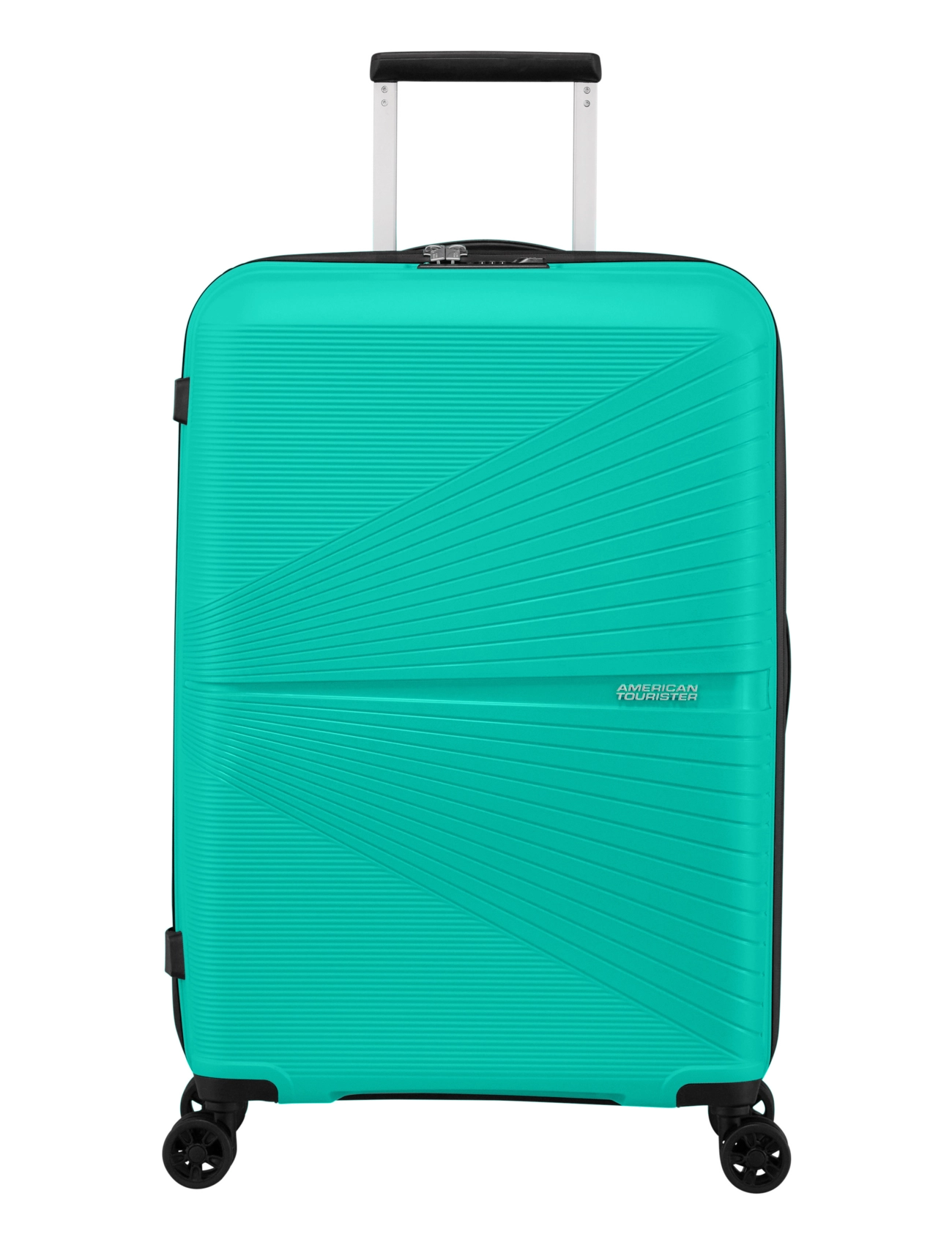 American Tourister AIRCONIC SPINNER 67 - Suitcases & Accessories - AQUA GREEN / green