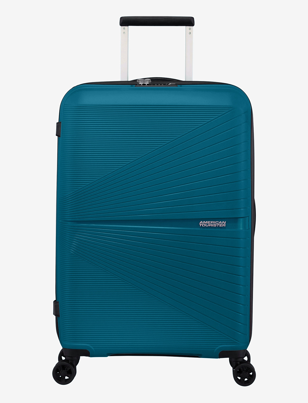 American Tourister - AIRCONIC SPINNER 67 - large suitcases - deep ocean - 0