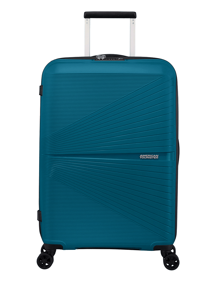 American Tourister - AIRCONIC SPINNER 67 - große koffer - deep ocean - 0