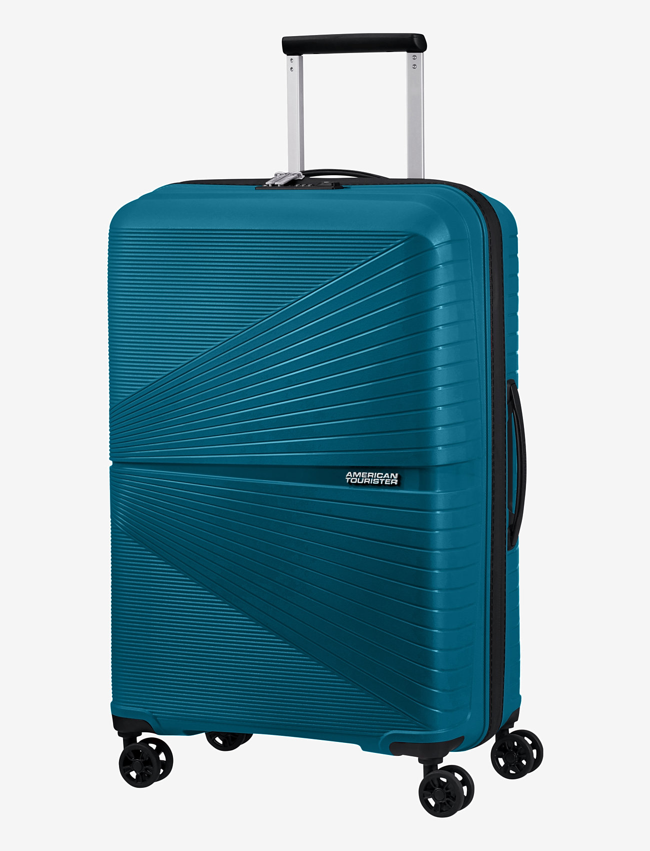American Tourister - AIRCONIC SPINNER 67 - large suitcases - deep ocean - 1