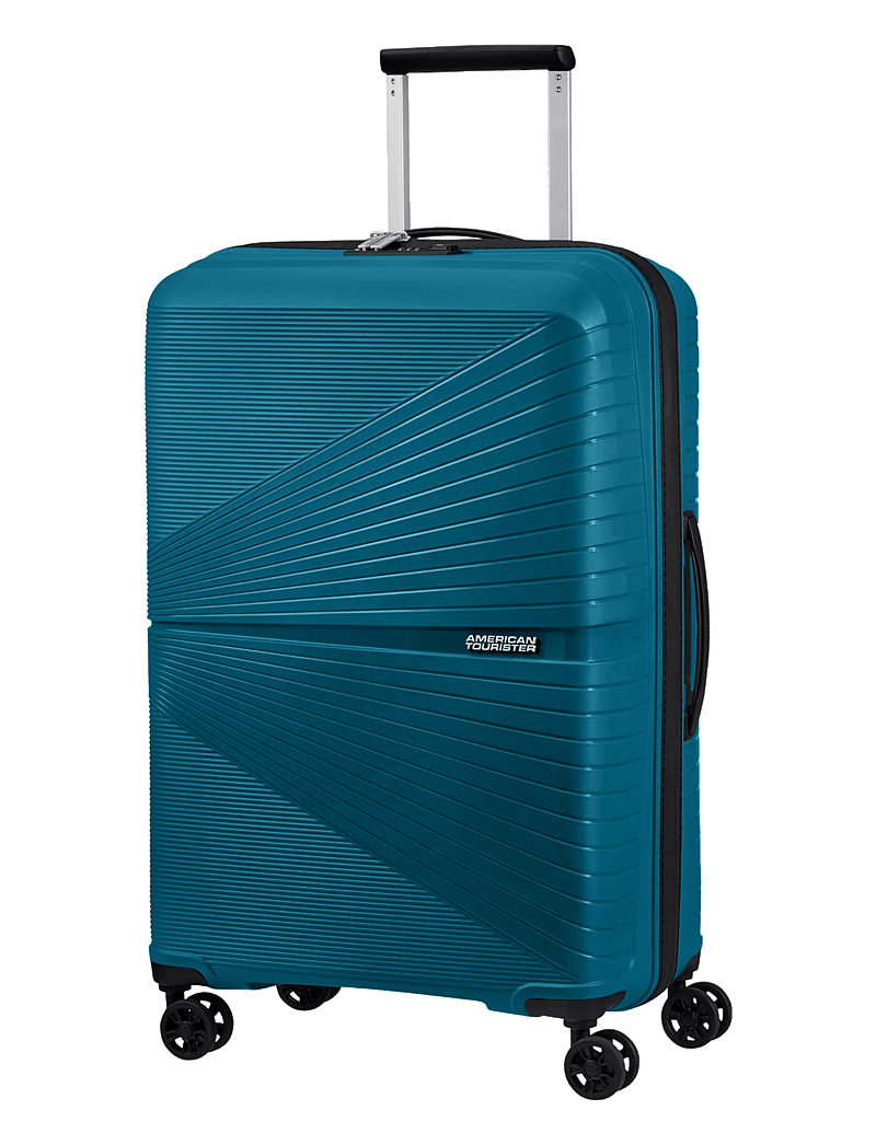 American Tourister - AIRCONIC SPINNER 67 - suured kohvrid - deep ocean - 1