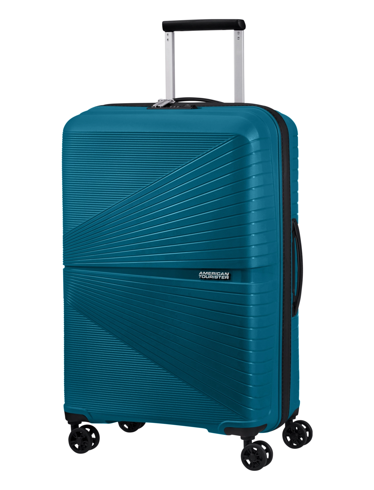 American Tourister - AIRCONIC SPINNER 67 - große koffer - deep ocean - 1