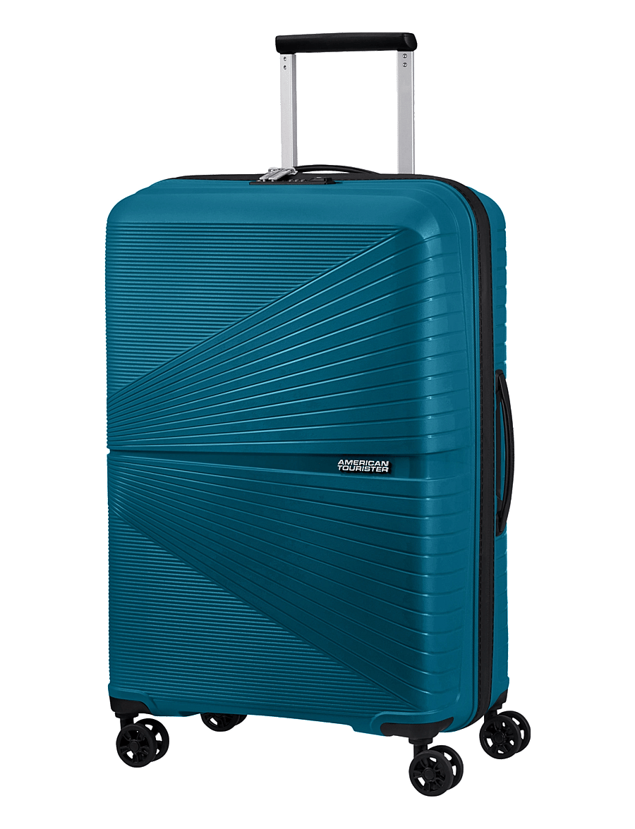 American Tourister - AIRCONIC SPINNER 67 - große koffer - deep ocean - 1