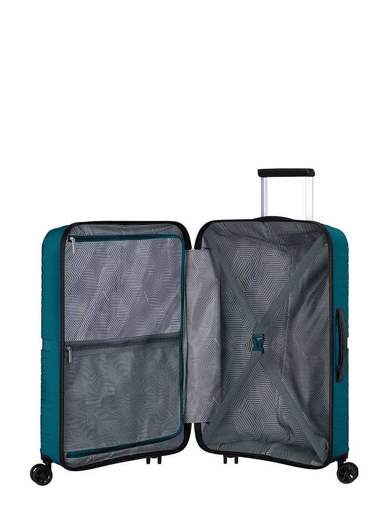 American Tourister - AIRCONIC SPINNER 67 - suured kohvrid - deep ocean - 2