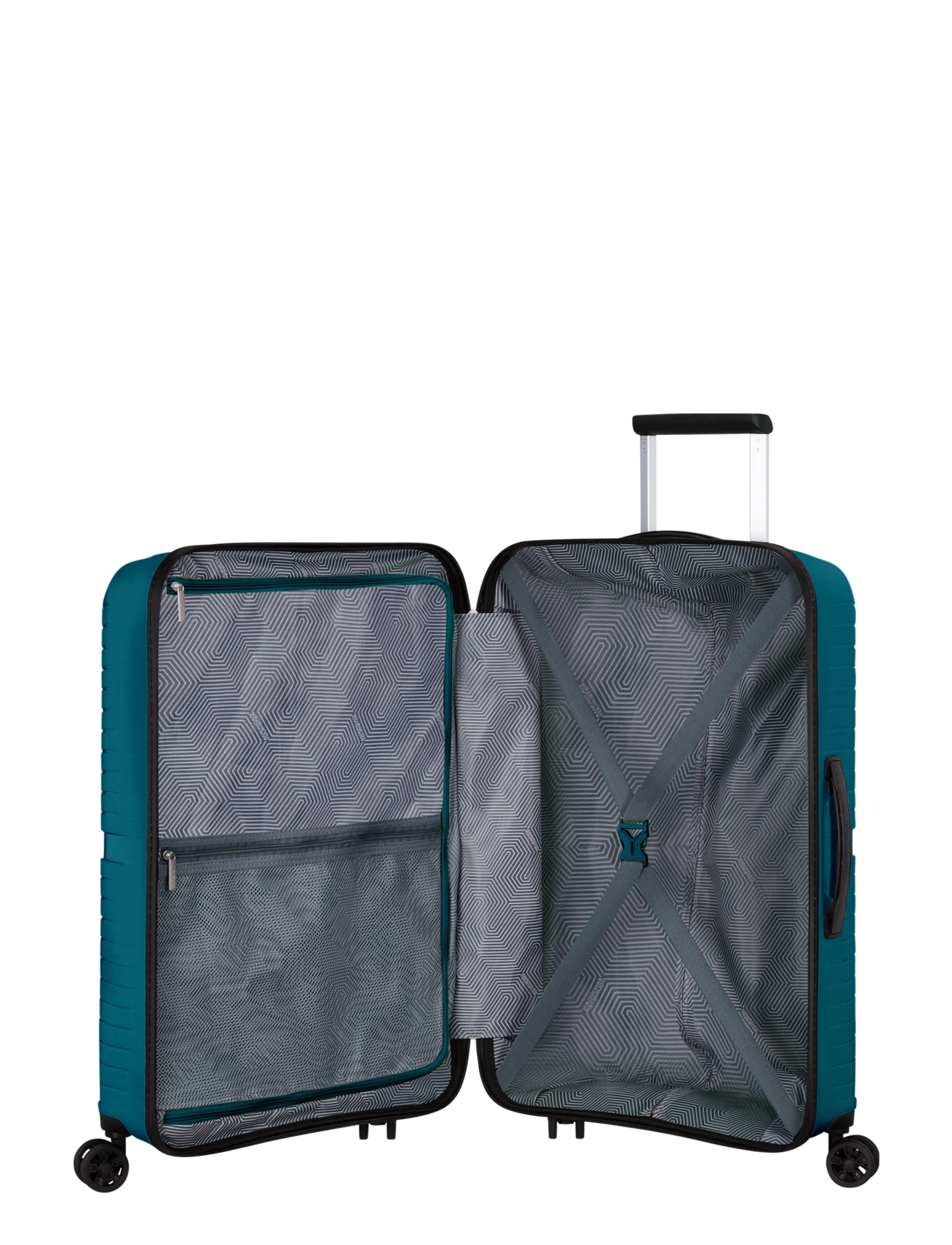 American Tourister - AIRCONIC SPINNER 67 - große koffer - deep ocean - 2
