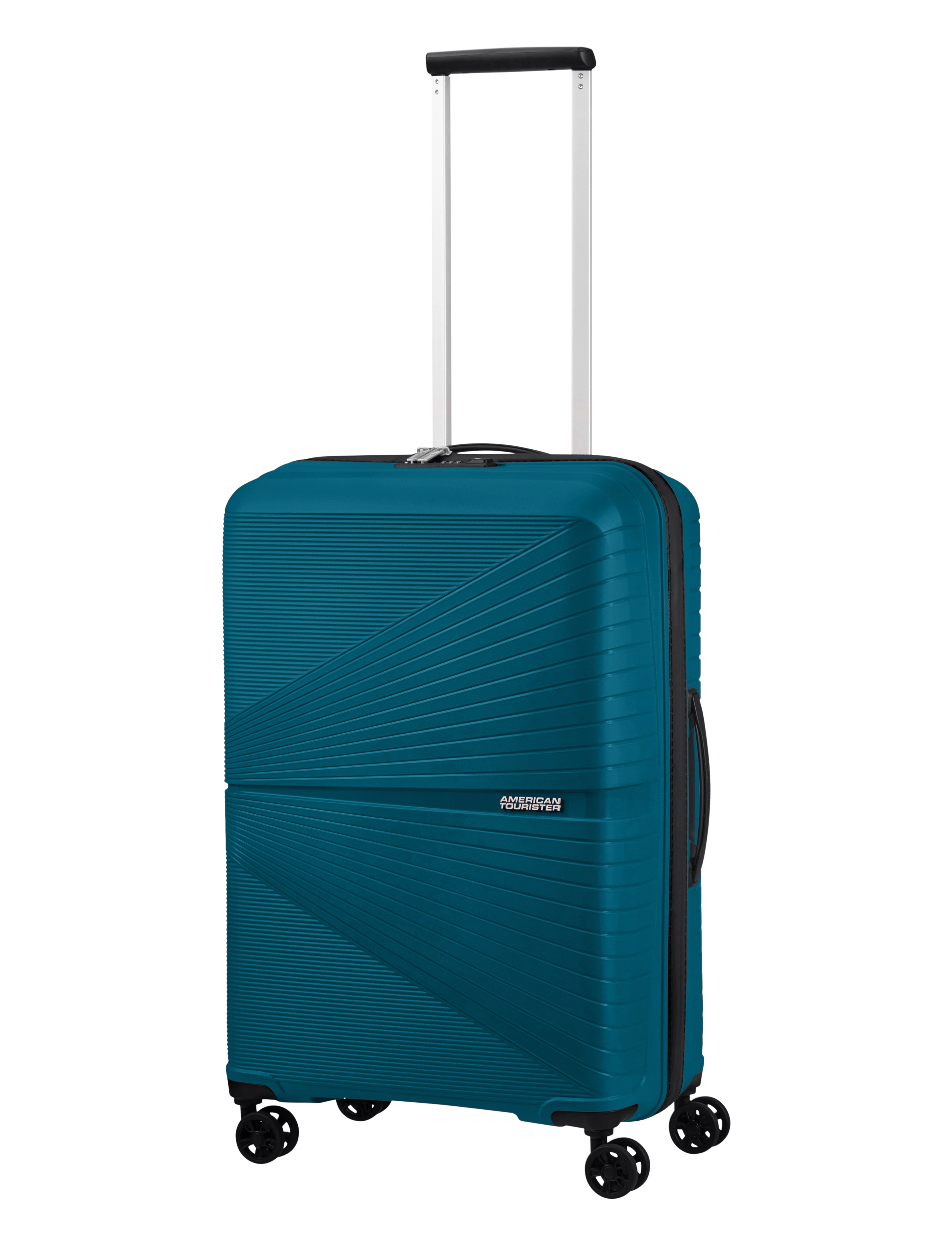 American Tourister - AIRCONIC SPINNER 67 - große koffer - deep ocean - 4