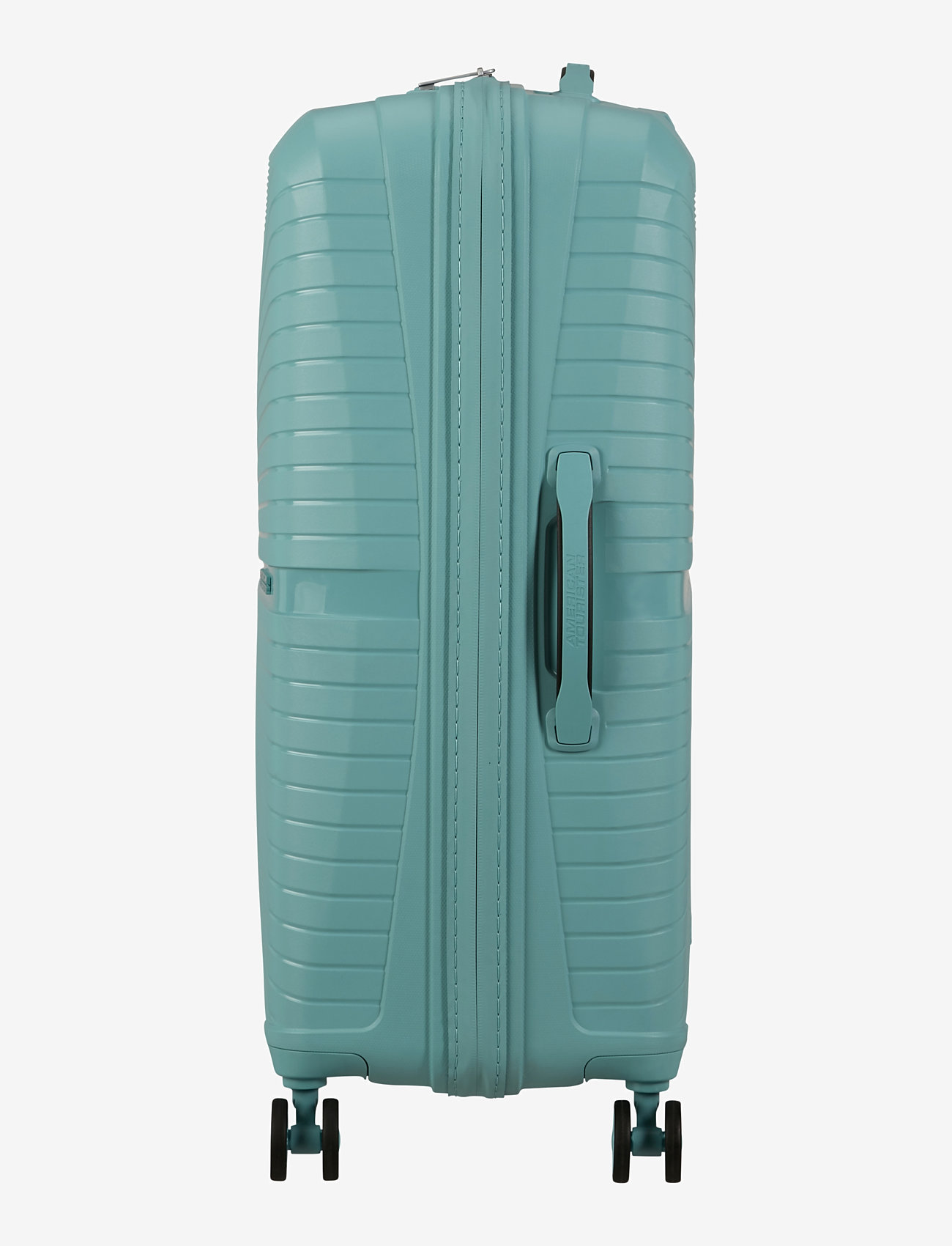 American Tourister - AIRCONIC SPINNER 67 - stora resväskor - dusty turquoise - 3