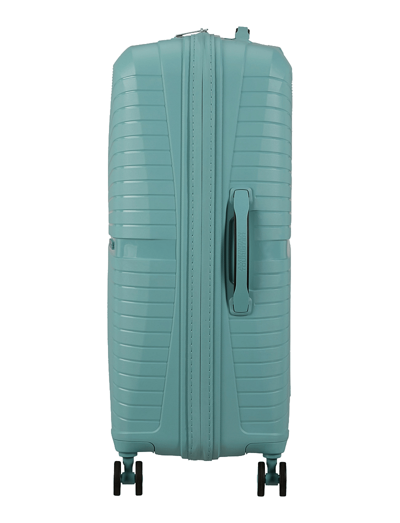 American Tourister - AIRCONIC SPINNER 67 - stora resväskor - dusty turquoise - 3