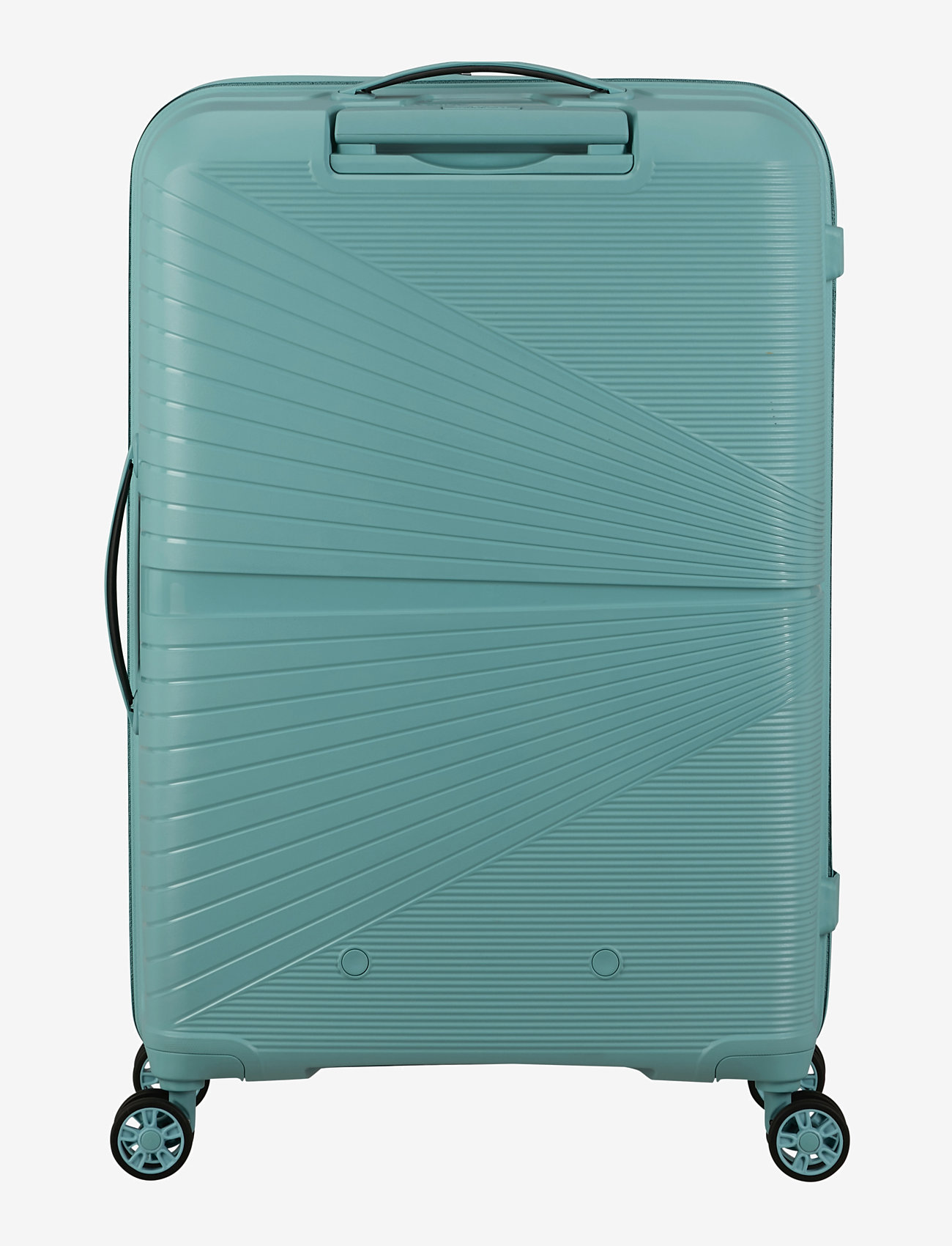 American Tourister - AIRCONIC SPINNER 67 - stora resväskor - dusty turquoise - 4