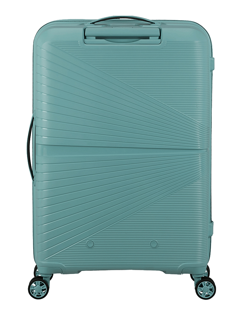 American Tourister - AIRCONIC SPINNER 67 - stora resväskor - dusty turquoise - 4