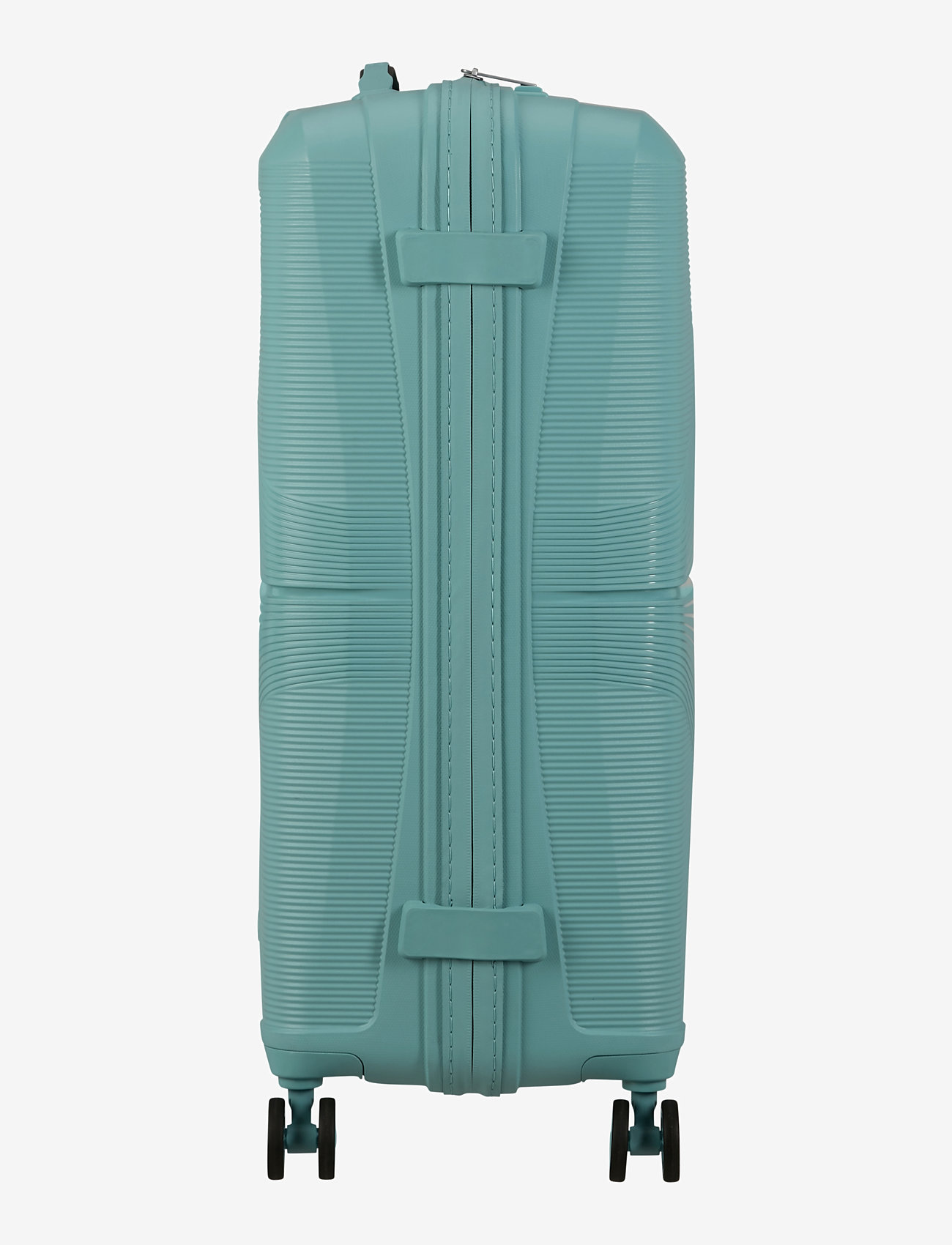 American Tourister - AIRCONIC SPINNER 67 - stora resväskor - dusty turquoise - 5