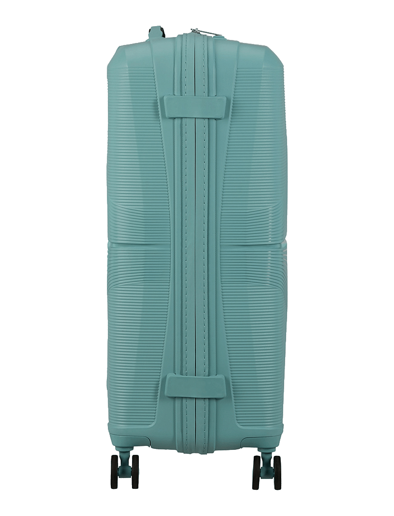 American Tourister - AIRCONIC SPINNER 67 - stora resväskor - dusty turquoise - 5