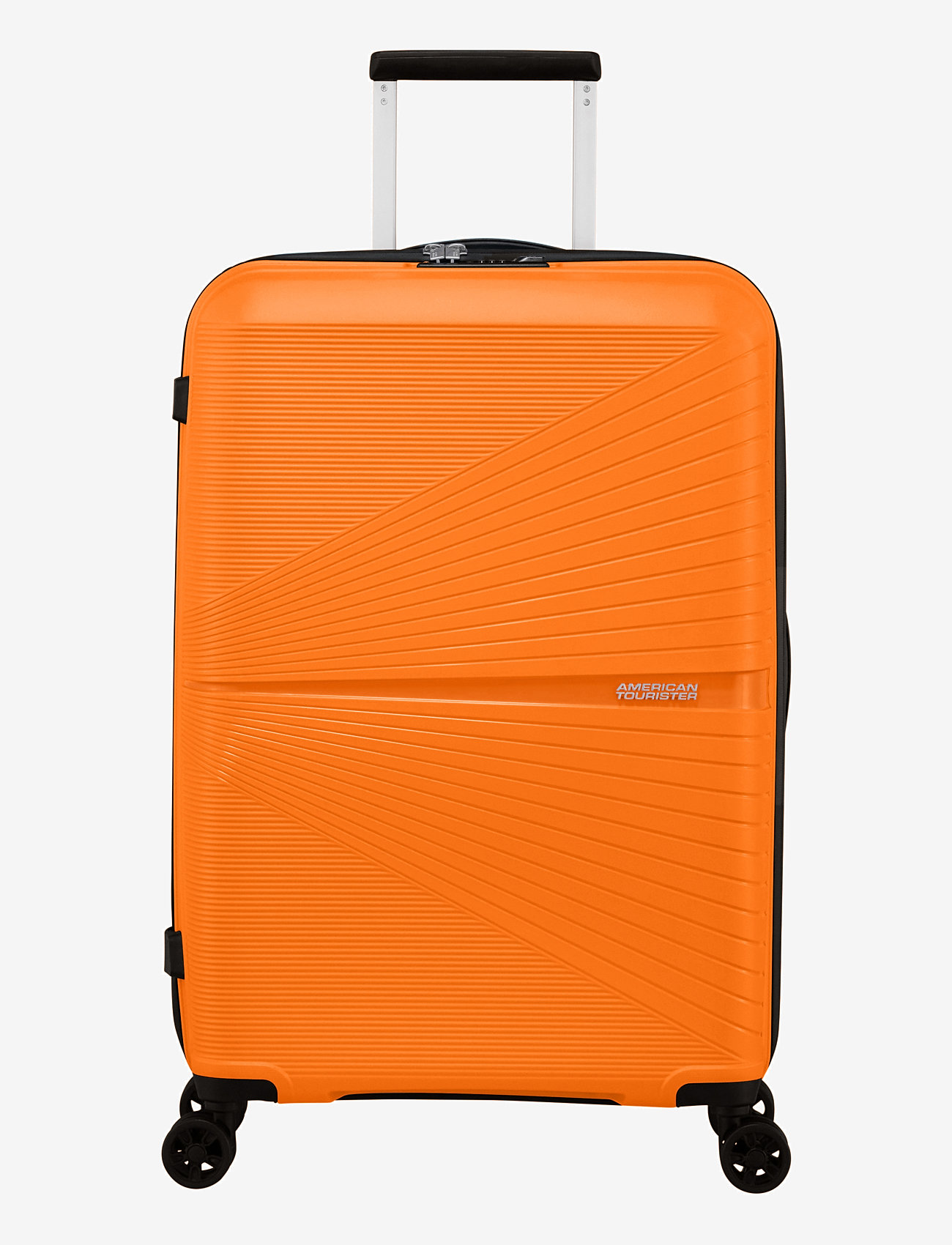 American Tourister - AIRCONIC SPINNER 67 - stora resväskor - mango orange - 0