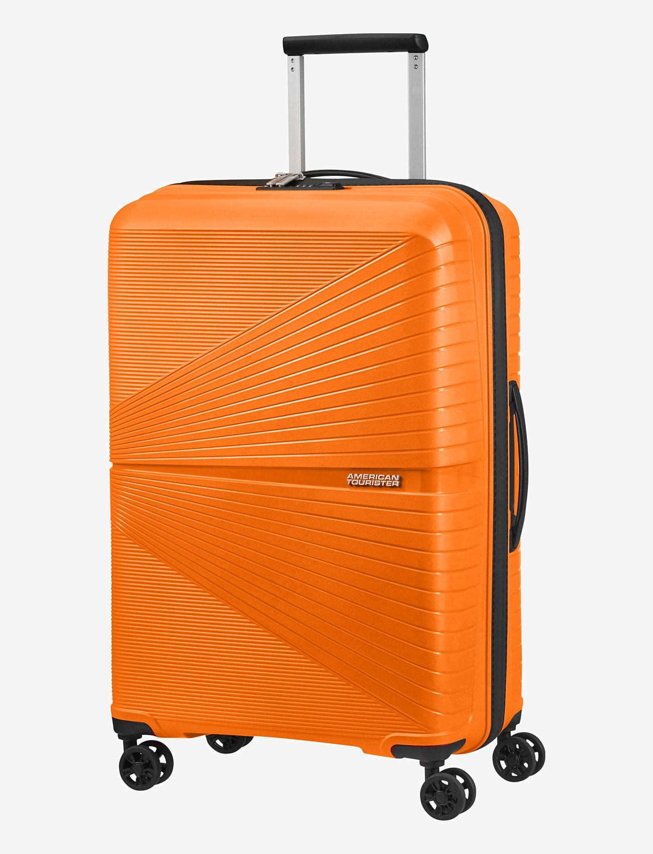 American Tourister - AIRCONIC SPINNER 67 - stora resväskor - mango orange - 1