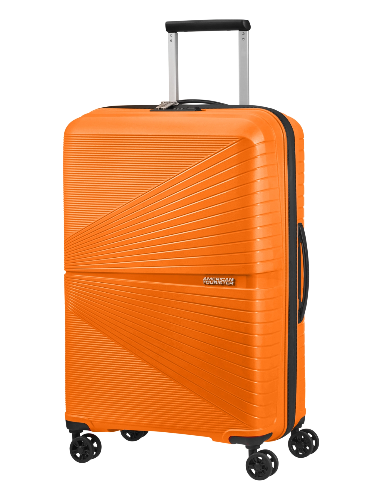 American Tourister - AIRCONIC SPINNER 67 - store kufferter - mango orange - 1