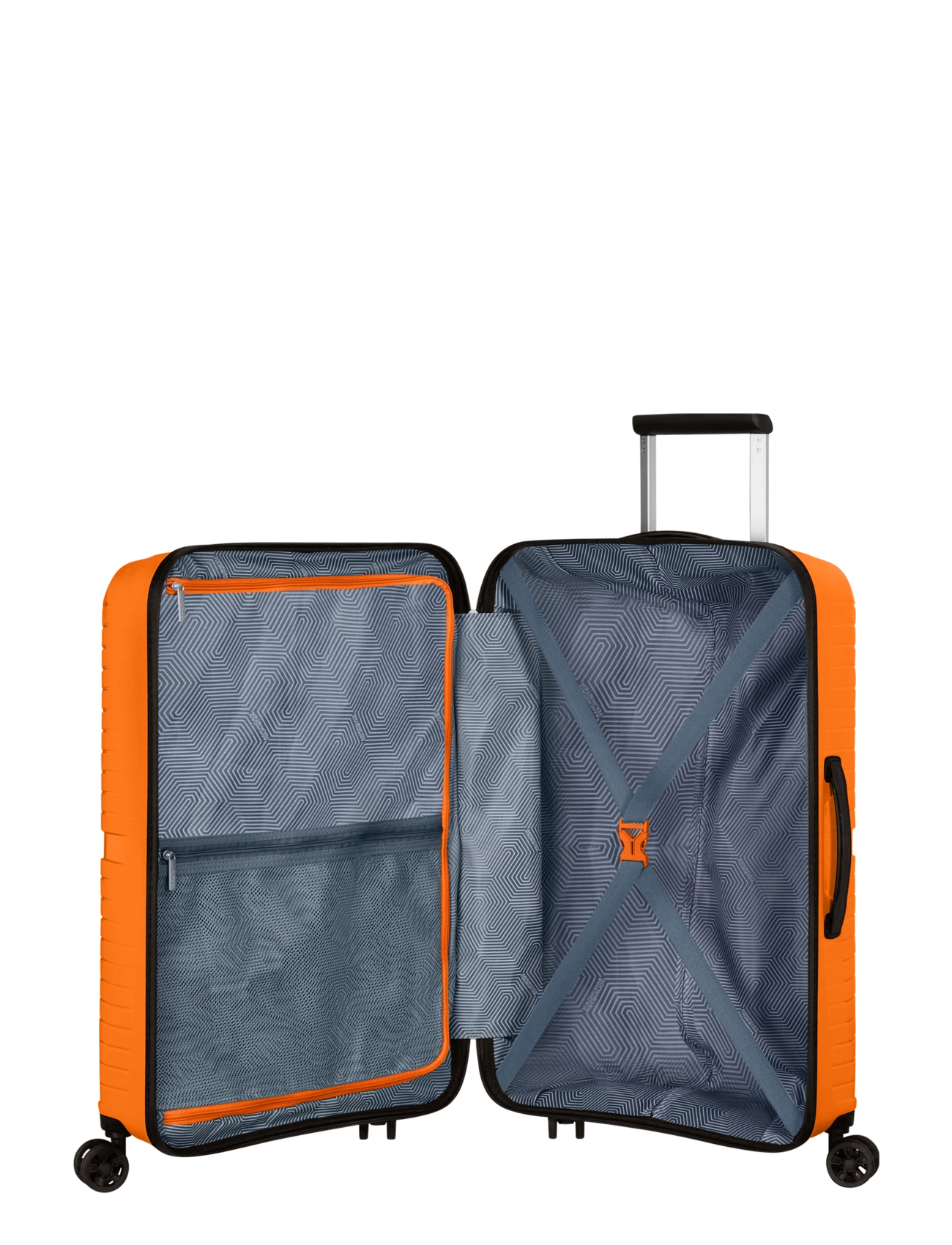 American Tourister - AIRCONIC SPINNER 67 - store kufferter - mango orange - 4