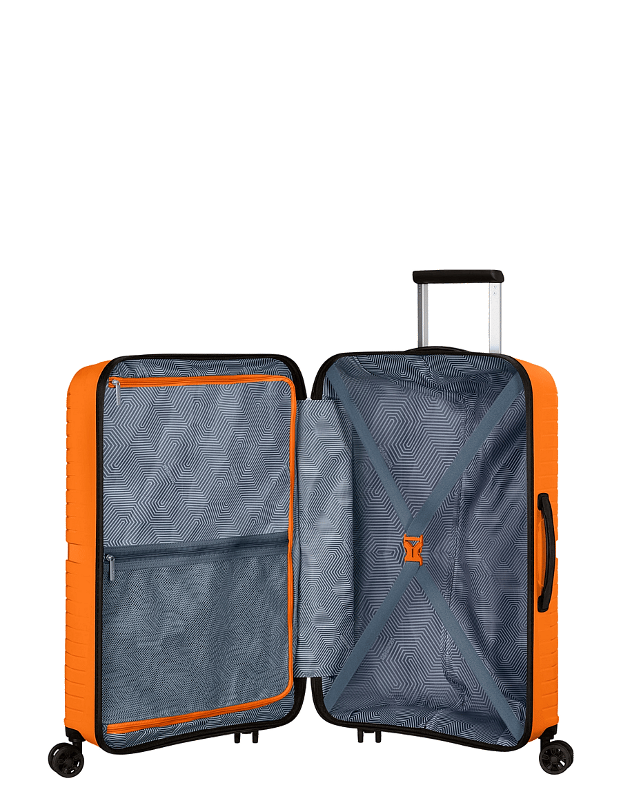 American Tourister - AIRCONIC SPINNER 67 - store kufferter - mango orange - 4