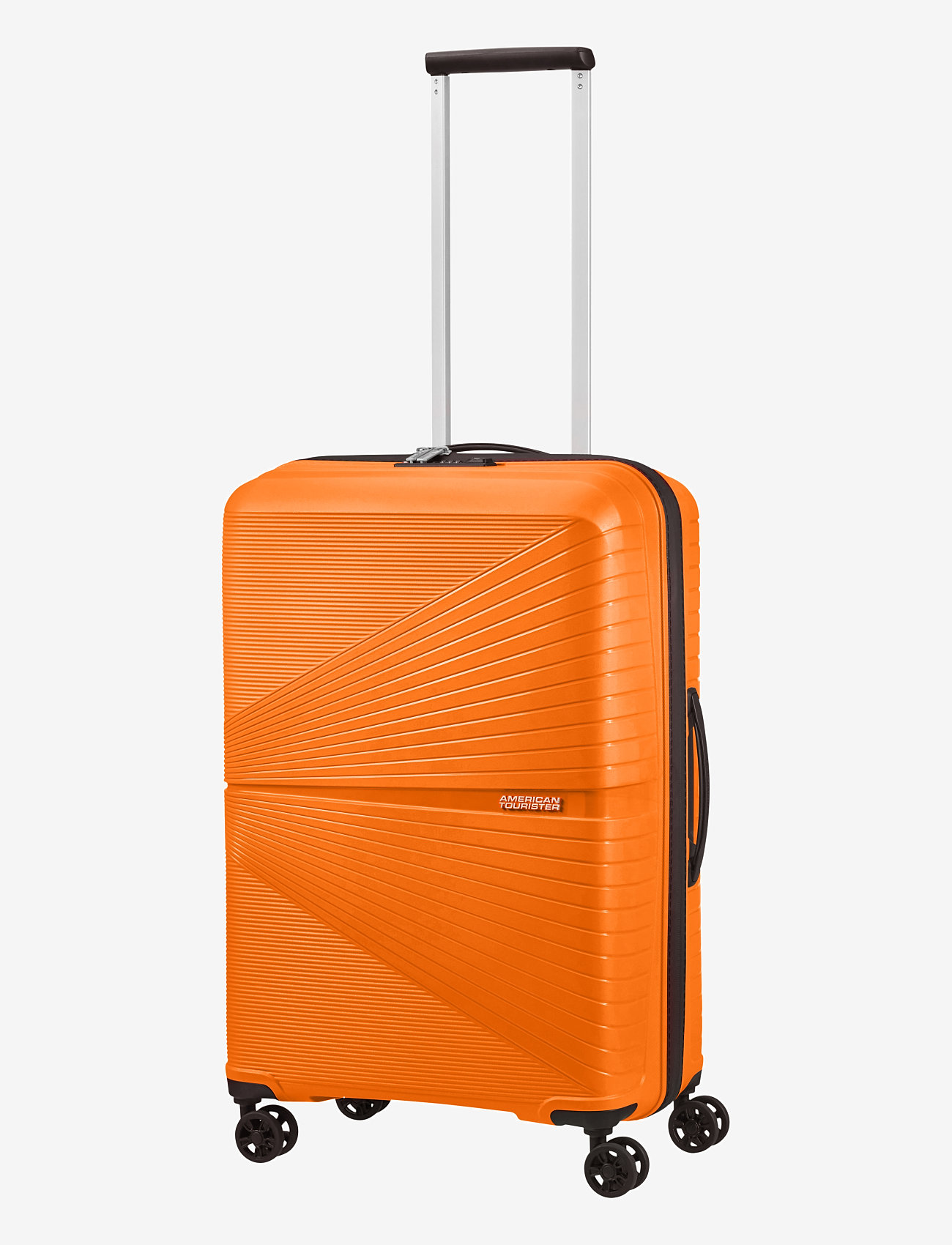 American Tourister - AIRCONIC SPINNER 67 - stora resväskor - mango orange - 5