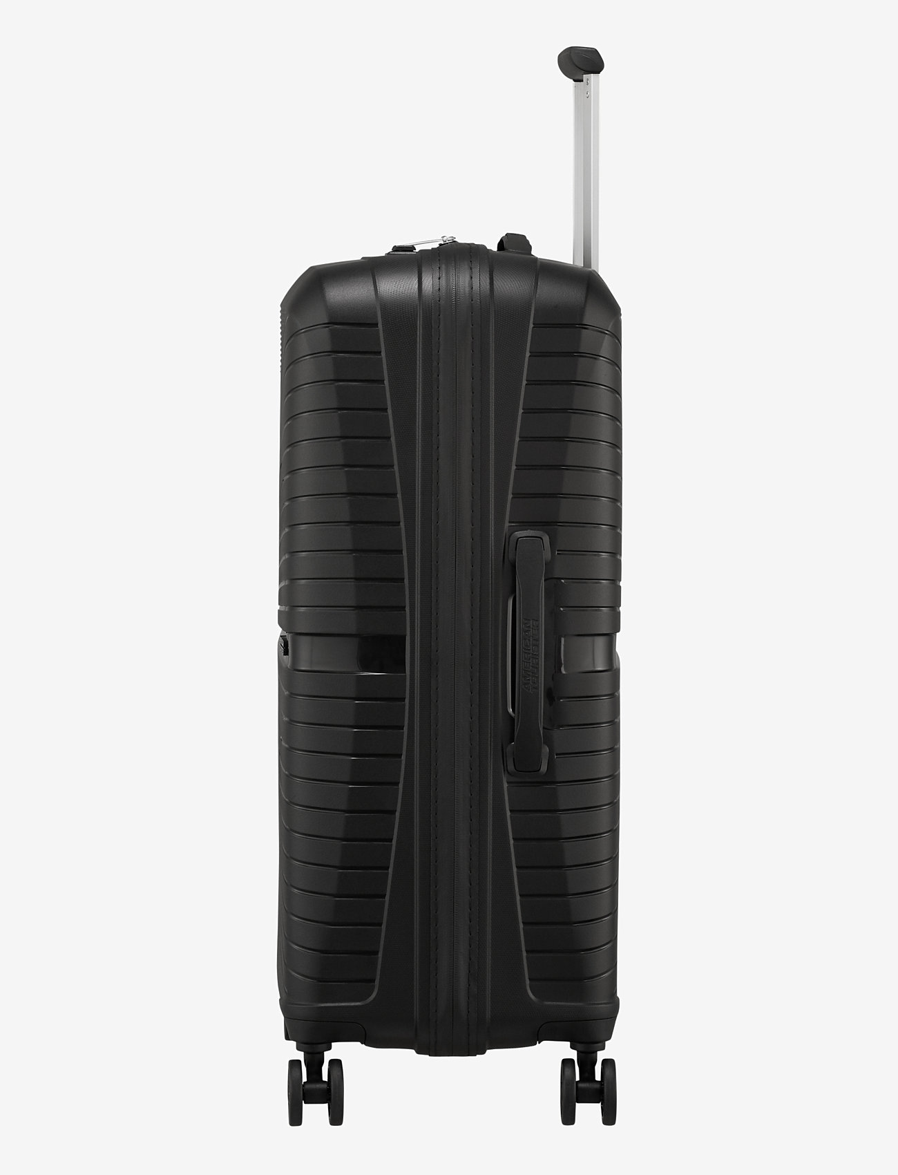 American Tourister - AIRCONIC SPINNER 67 - käsimatkatavaralaukut - onyx black - 2