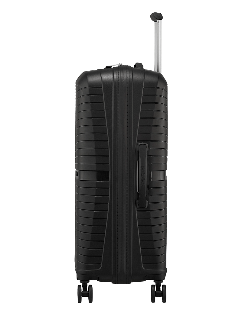 American Tourister - AIRCONIC SPINNER 67 - käsimatkatavaralaukut - onyx black - 2