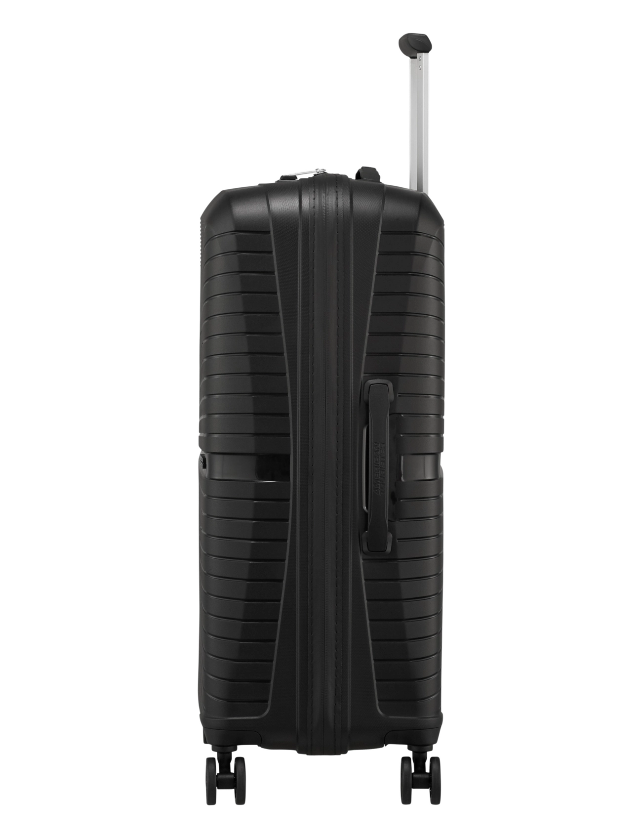 American Tourister - AIRCONIC SPINNER 67 - duże walizki - onyx black - 2