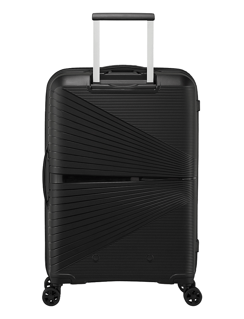 American Tourister - AIRCONIC SPINNER 67 - käsimatkatavaralaukut - onyx black - 3