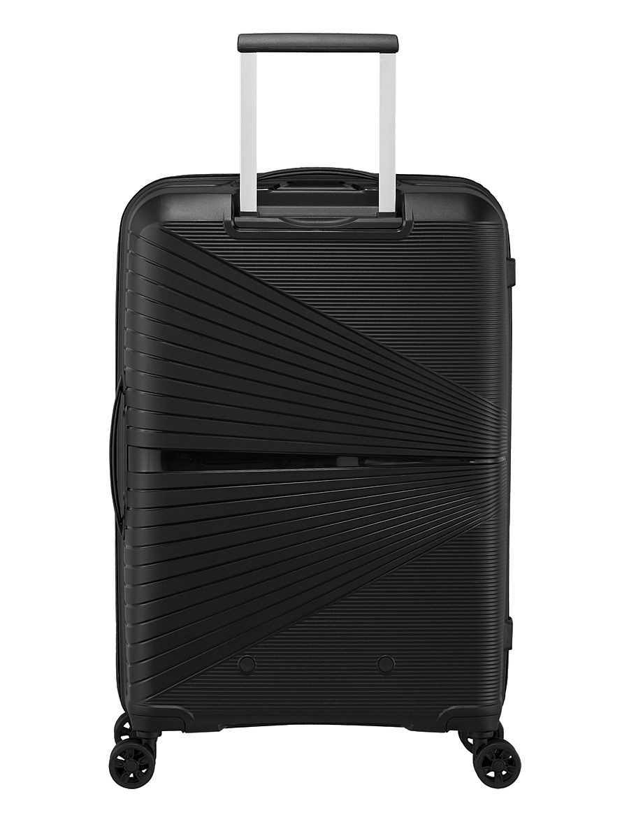 American Tourister - AIRCONIC SPINNER 67 - duże walizki - onyx black - 3