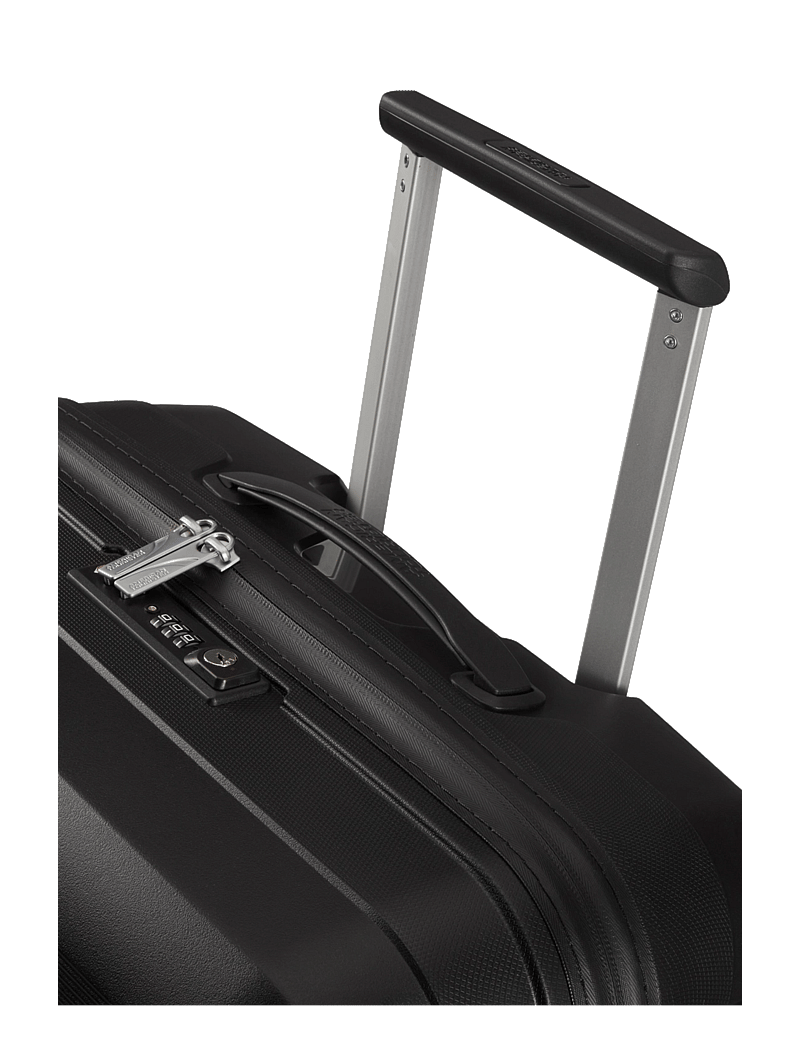 American Tourister - AIRCONIC SPINNER 67 - käsimatkatavaralaukut - onyx black - 5