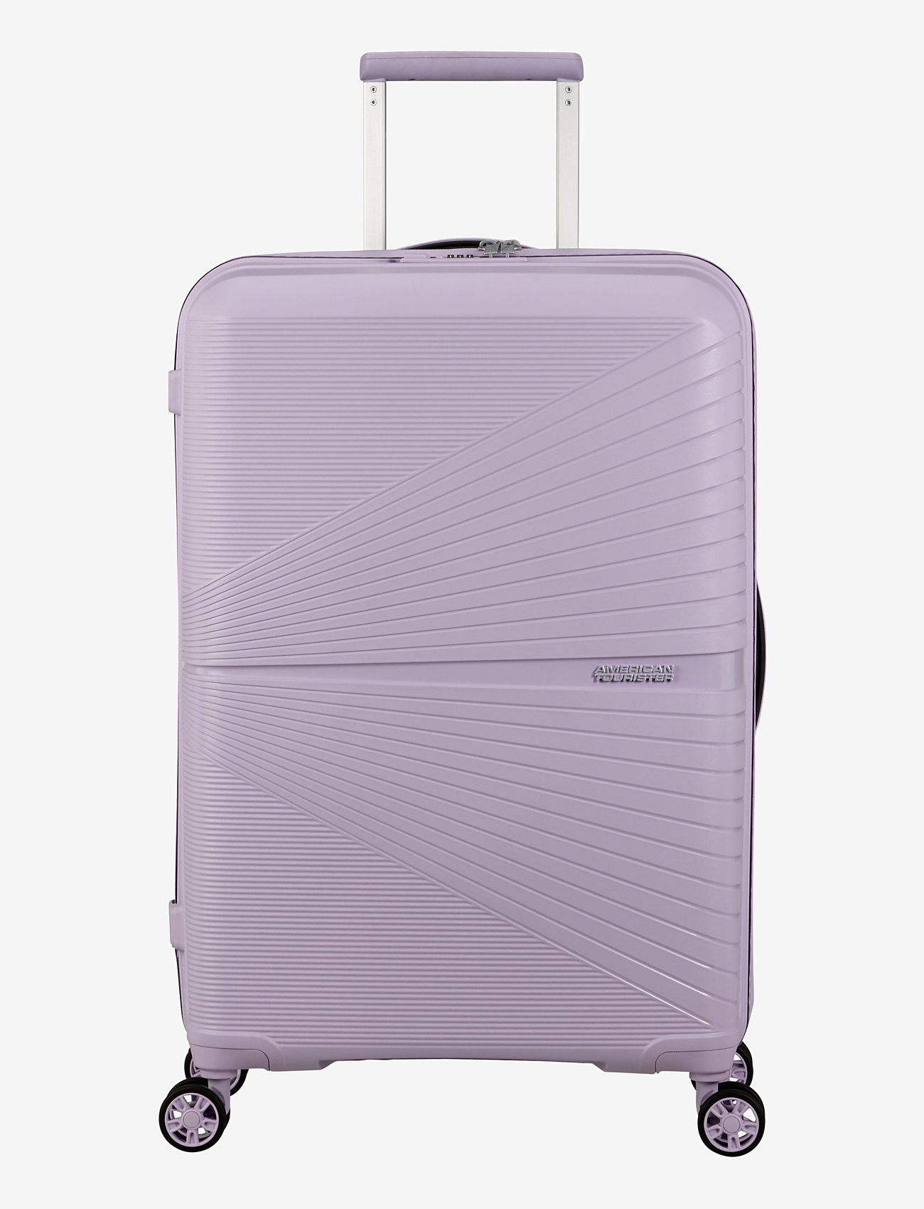 American Tourister - AIRCONIC SPINNER 67 - store kufferter - stormy lilac - 1