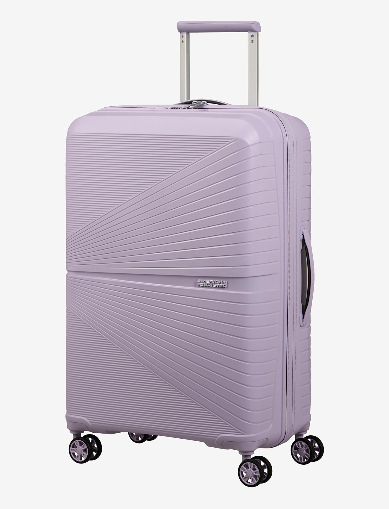 American Tourister - AIRCONIC SPINNER 67 - store kufferter - stormy lilac - 2