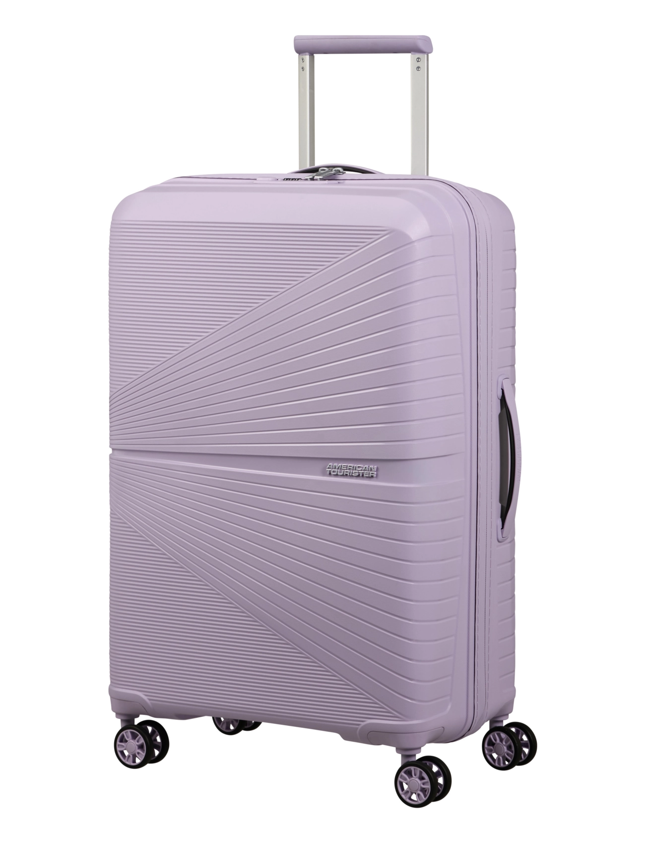 American Tourister - AIRCONIC SPINNER 67 - suured kohvrid - stormy lilac - 2