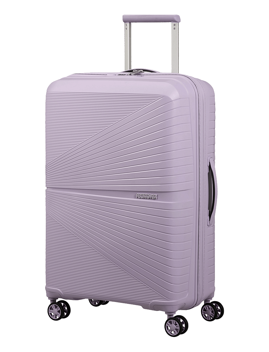 American Tourister - AIRCONIC SPINNER 67 - suured kohvrid - stormy lilac - 2