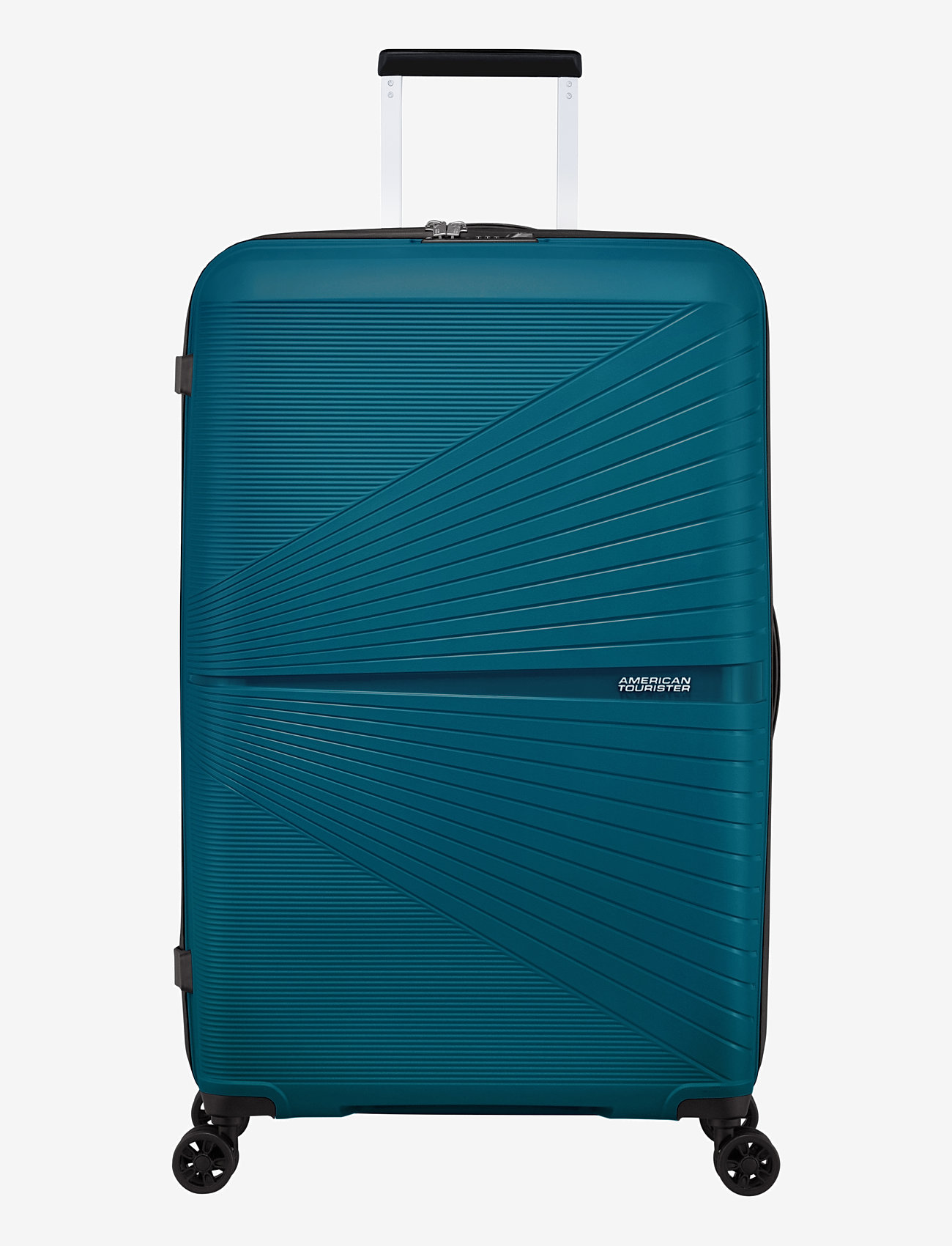 American Tourister - AIRCONIC SPINNER 77 - store kufferter - deep ocean - 0