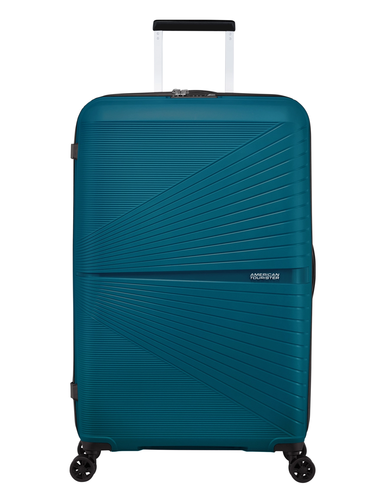 American Tourister AIRCONIC SPINNER 77 - Valises taille cabine - DEEP OCEAN / blue