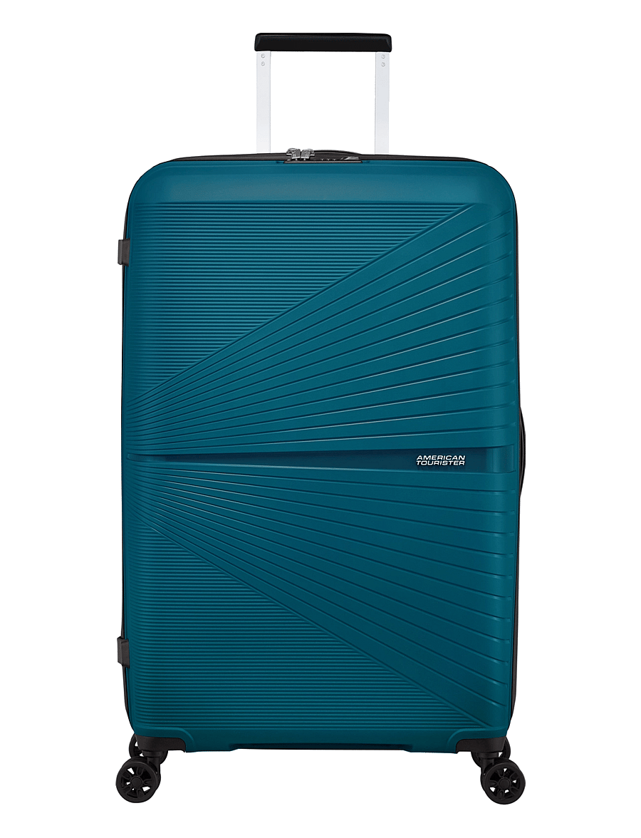 American Tourister - AIRCONIC SPINNER 77 - großes reisegepäck - deep ocean - 0