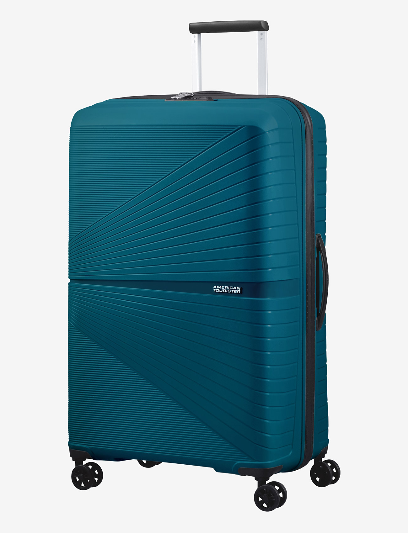 American Tourister - AIRCONIC SPINNER 77 - store kufferter - deep ocean - 1