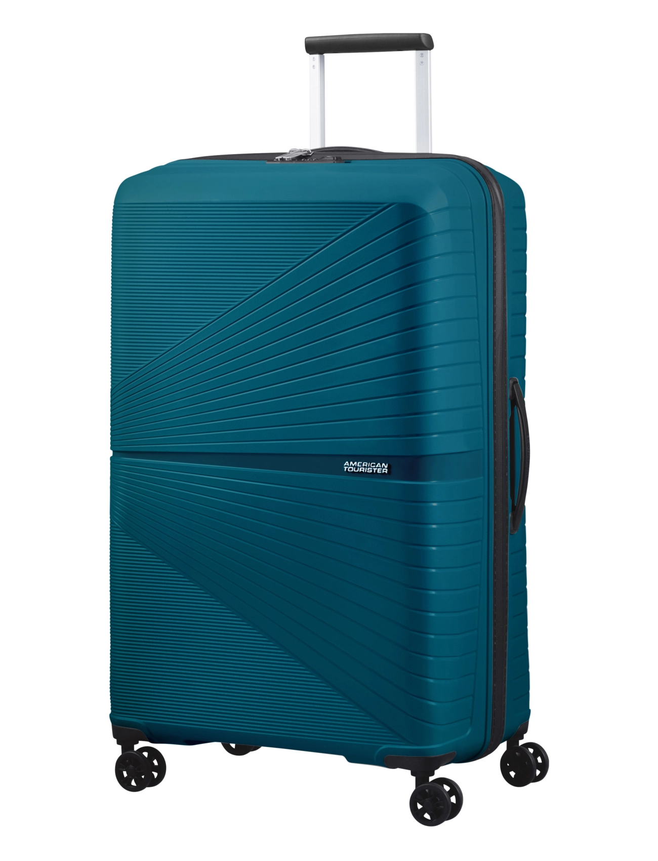 American Tourister - AIRCONIC SPINNER 77 - großes reisegepäck - deep ocean - 1