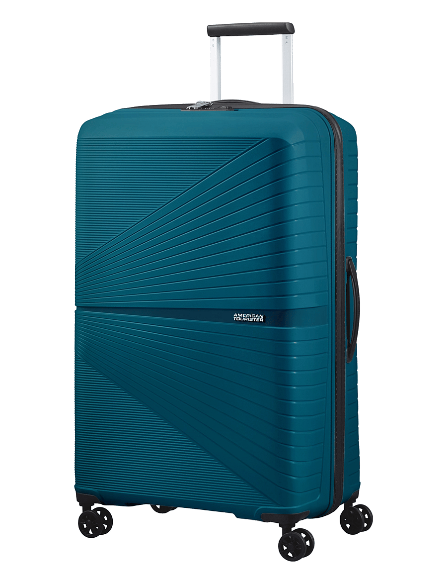 American Tourister - AIRCONIC SPINNER 77 - großes reisegepäck - deep ocean - 1