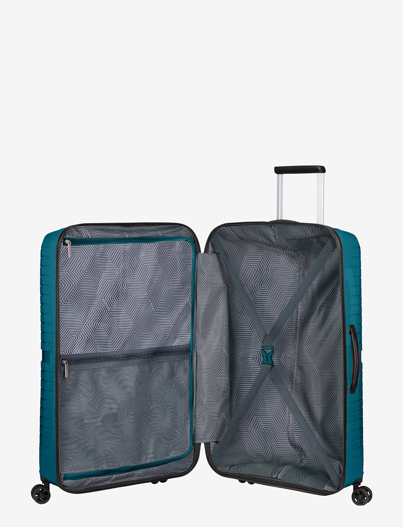 American Tourister - AIRCONIC SPINNER 77 - store kufferter - deep ocean - 4