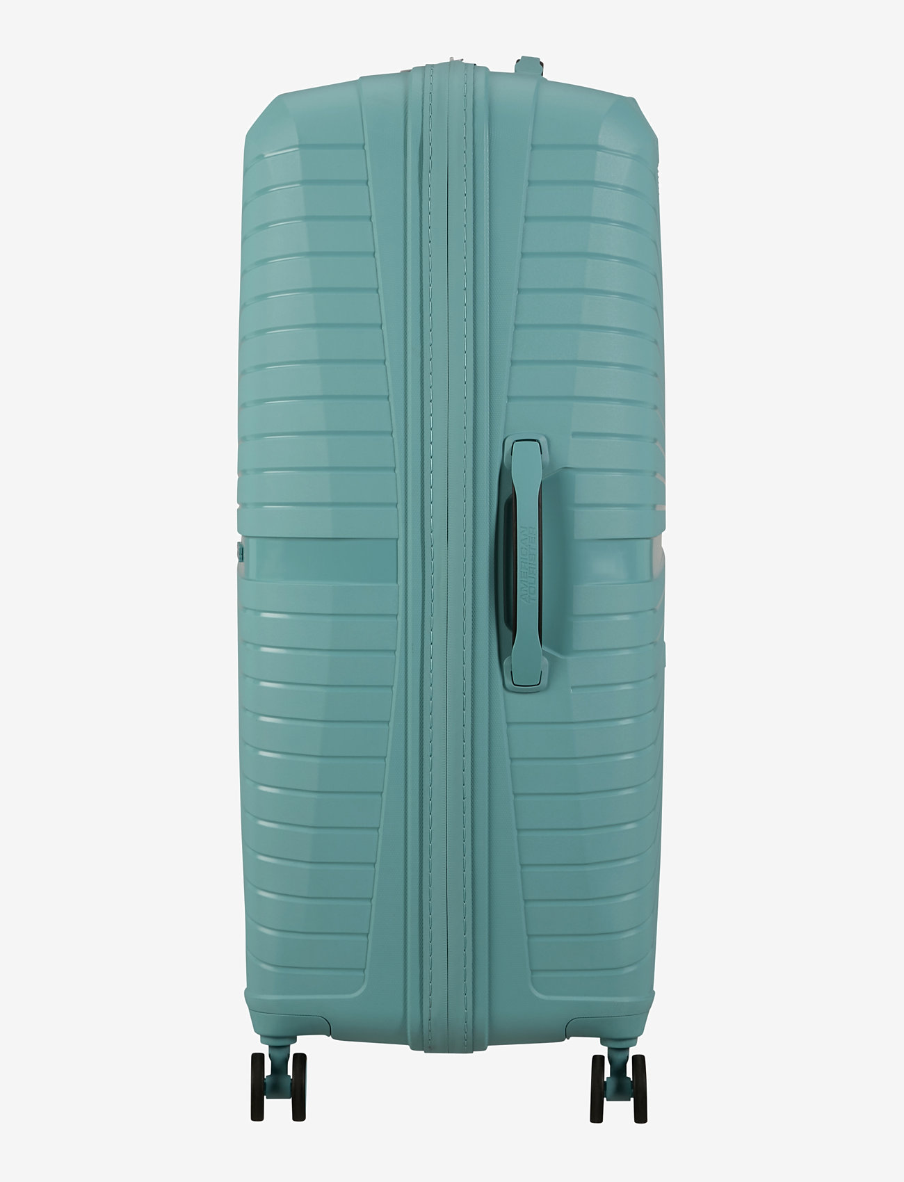 American Tourister - AIRCONIC SPINNER 77 - store kufferter - dusty turquoise - 3