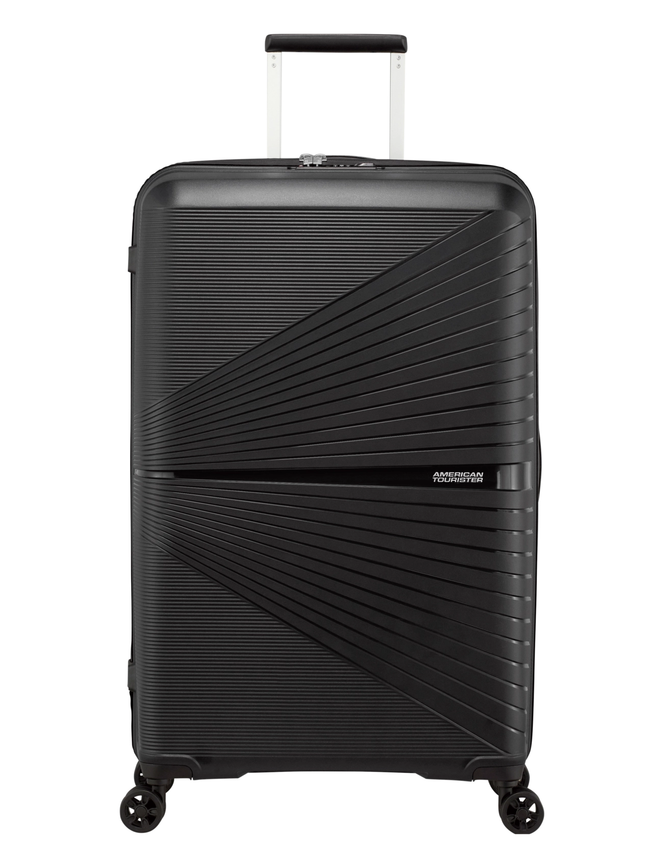 American Tourister Airconic Spinner 77, 77, Black, Tasker > Kufferter, Herre