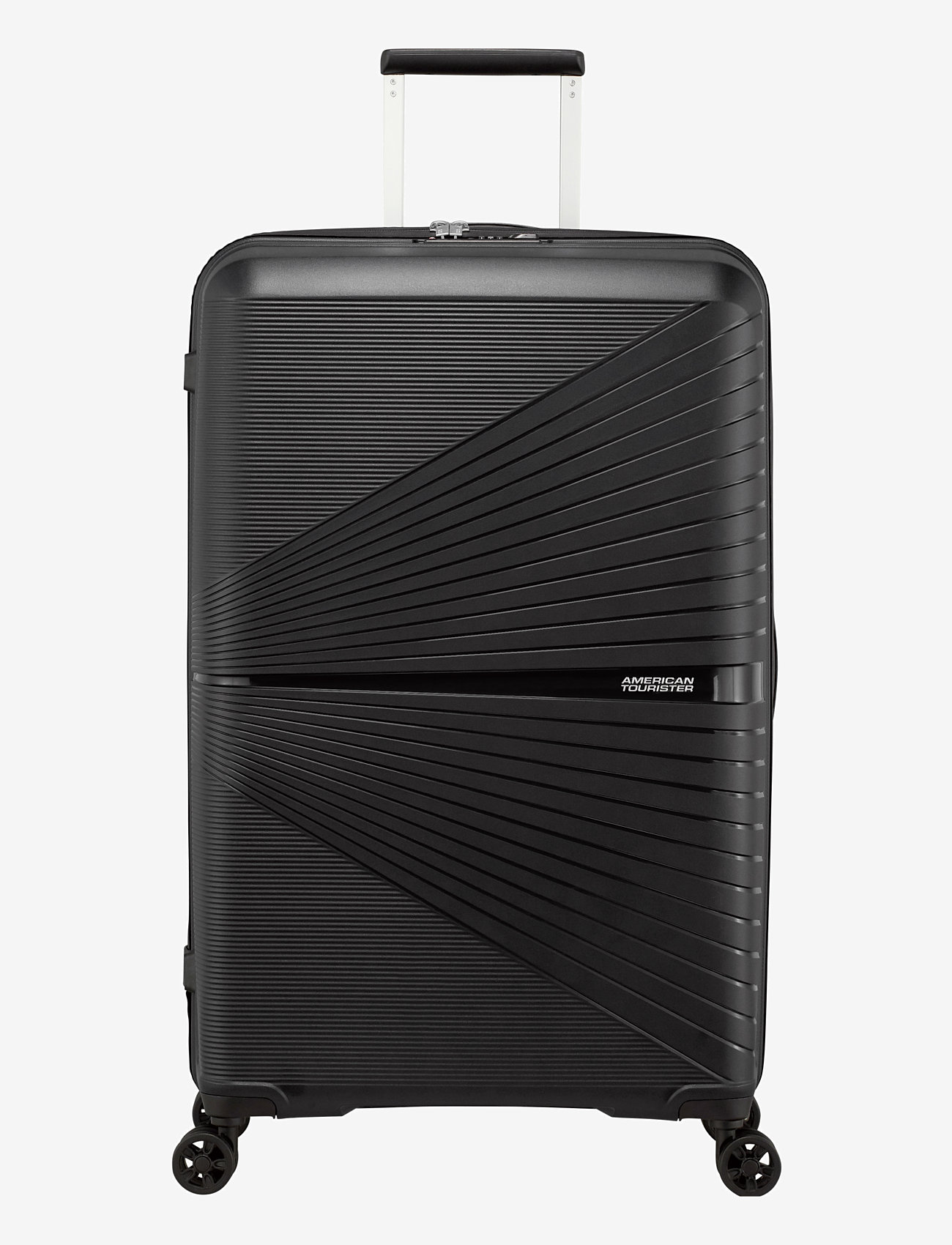 American Tourister - AIRCONIC SPINNER 77 - håndbaggage - onyx black - 0