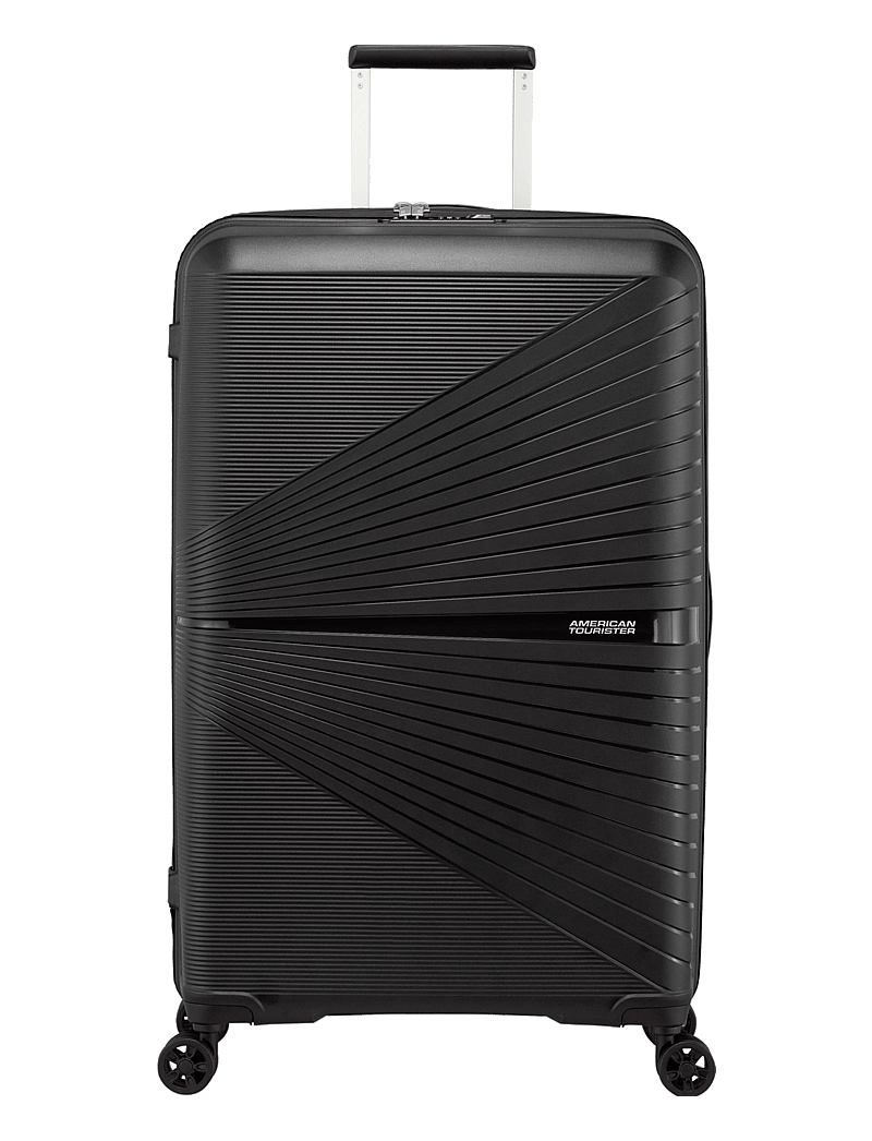 American Tourister - AIRCONIC SPINNER 77 - håndbaggage - onyx black - 0