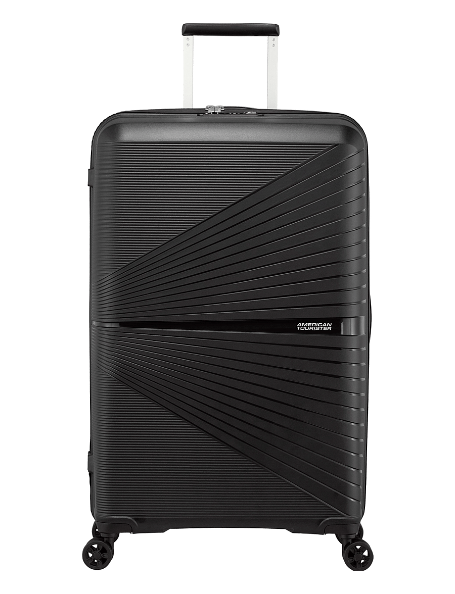 American Tourister - AIRCONIC SPINNER 77 - suured kohvrid - onyx black - 0