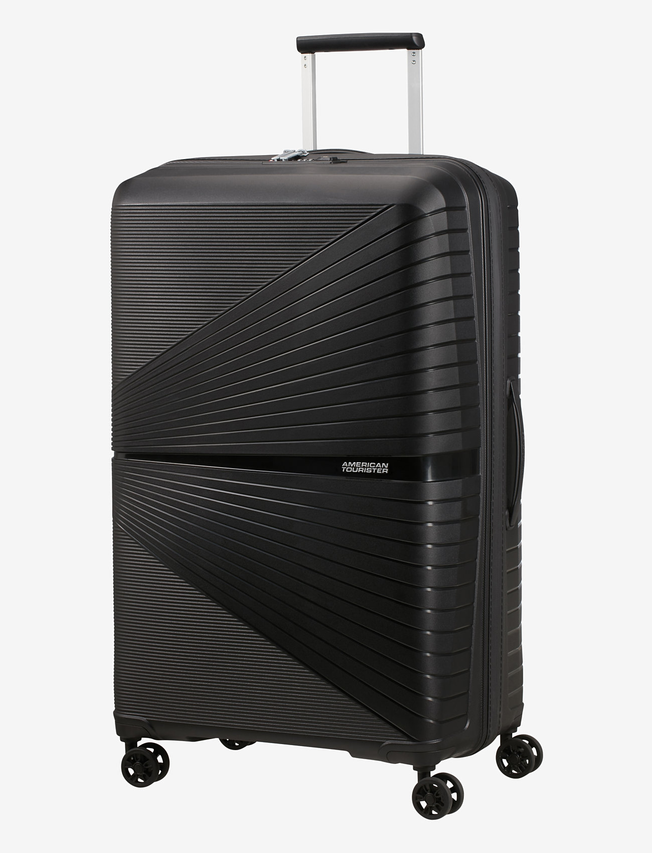 American Tourister - AIRCONIC SPINNER 77 - håndbaggage - onyx black - 1
