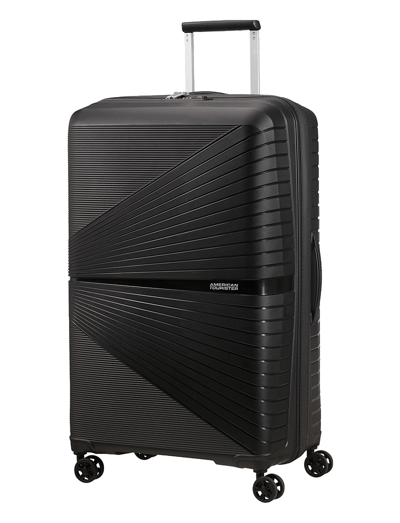 American Tourister - AIRCONIC SPINNER 77 - håndbaggage - onyx black - 1
