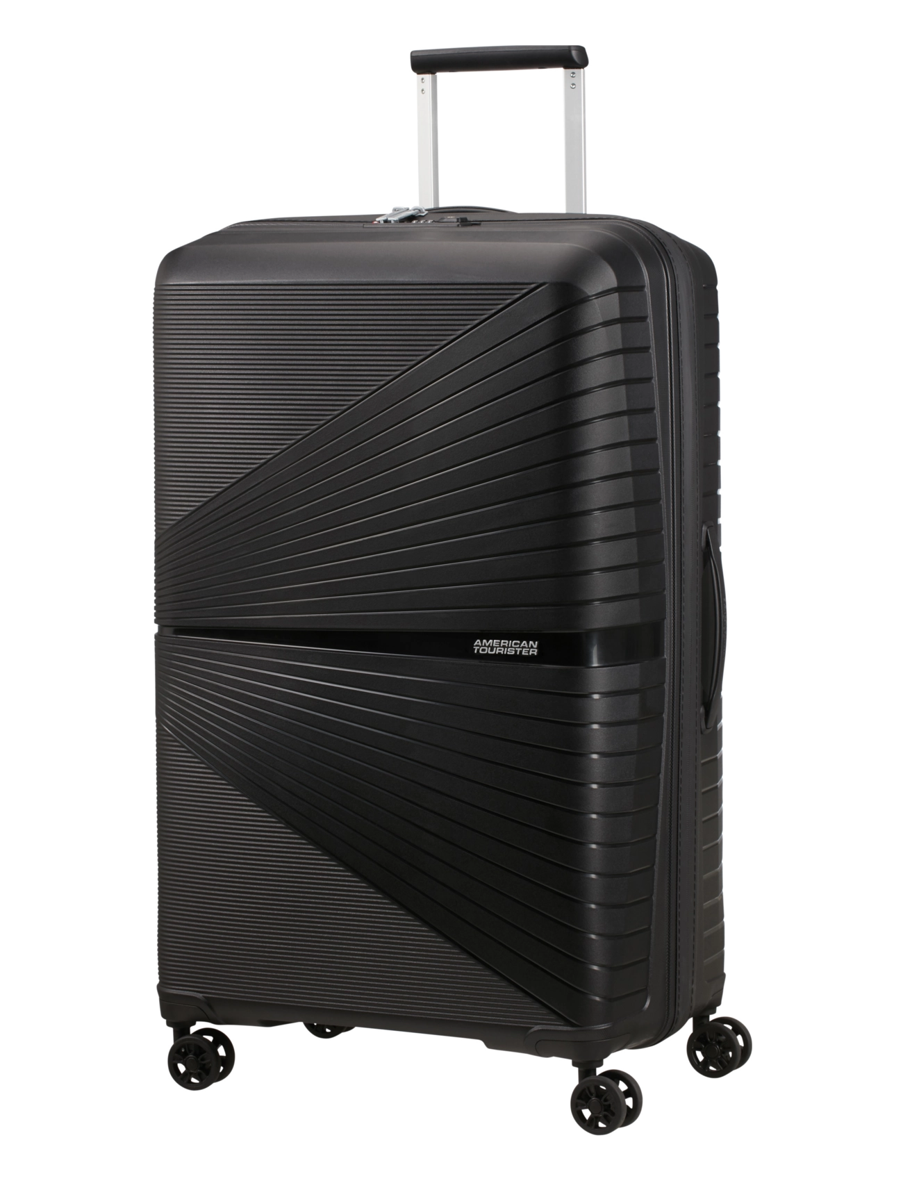 American Tourister - AIRCONIC SPINNER 77 - suured kohvrid - onyx black - 1