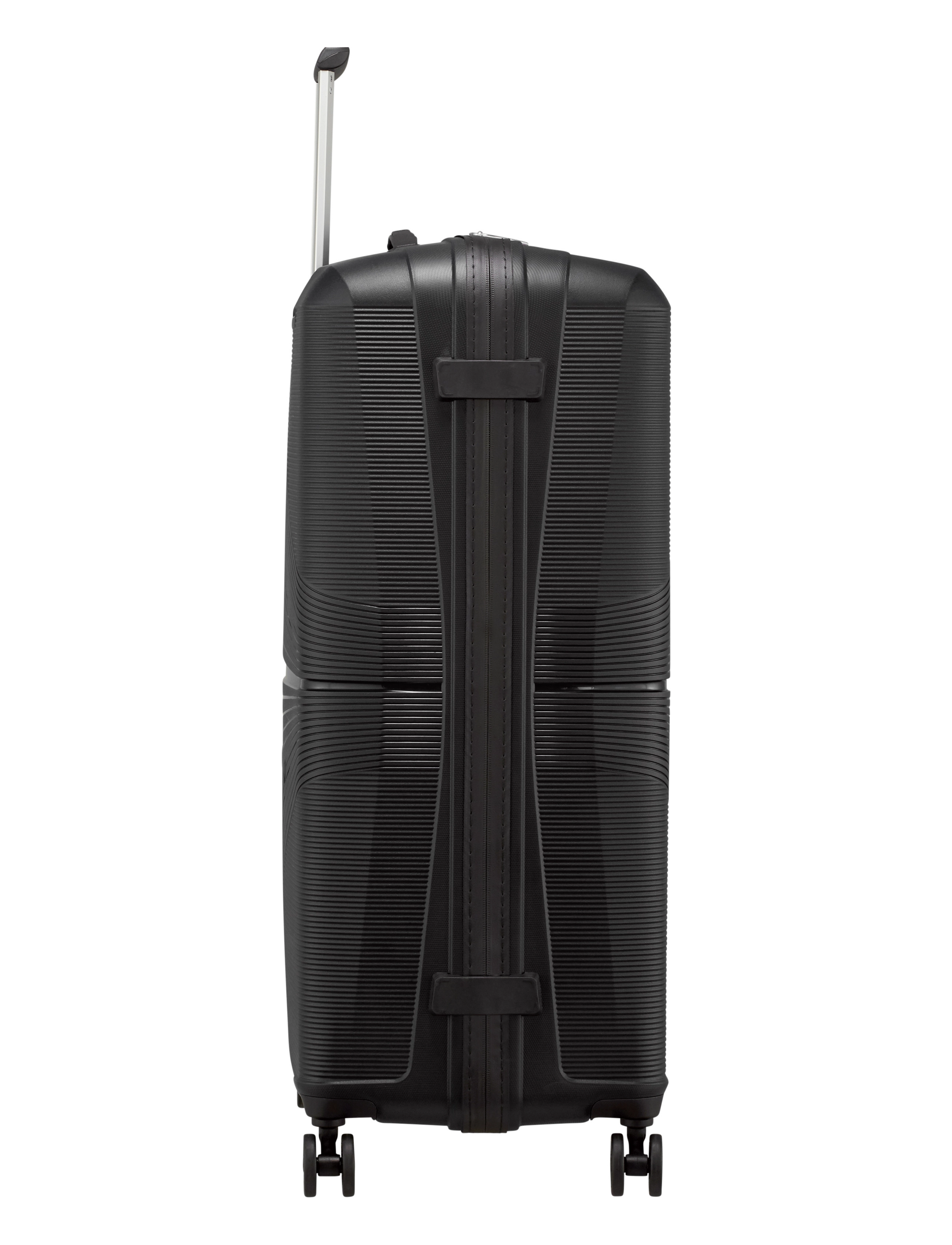 American Tourister - AIRCONIC SPINNER 77 - suured kohvrid - onyx black - 3