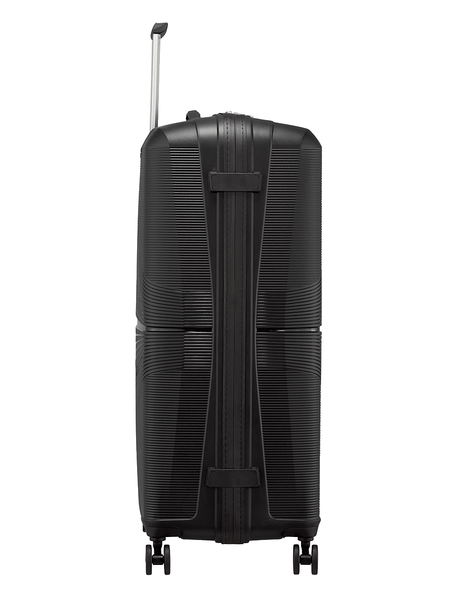 American Tourister - AIRCONIC SPINNER 77 - suured kohvrid - onyx black - 3